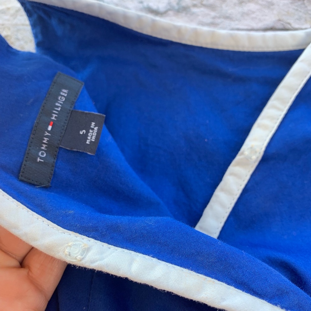 ❌SOLD❌Tommy hilfiger girls dress size 5 - Picture 5 of 6